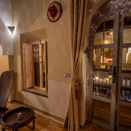 Riad Bed & Breakfast Comptoir Du Pacha มาร์ราเกช ภายนอก รูปภาพ