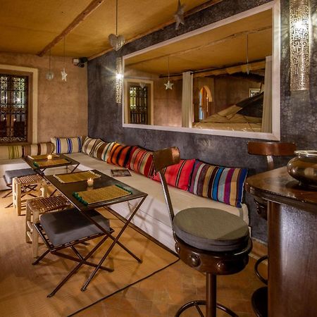 Riad Bed & Breakfast Comptoir Du Pacha มาร์ราเกช ภายนอก รูปภาพ