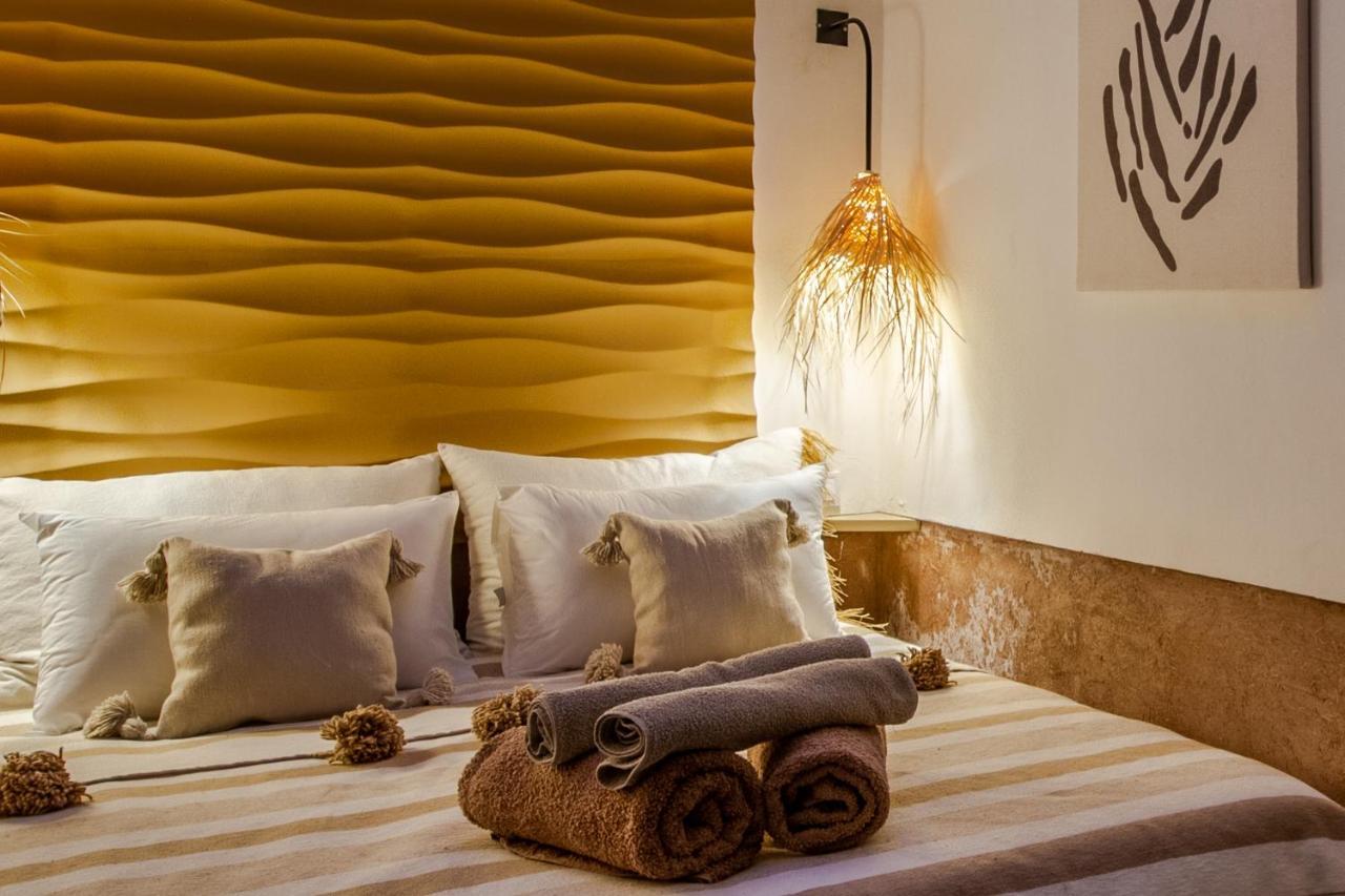 Riad Bed & Breakfast Comptoir Du Pacha มาร์ราเกช ภายนอก รูปภาพ