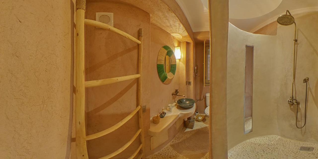 Riad Bed & Breakfast Comptoir Du Pacha มาร์ราเกช ภายนอก รูปภาพ