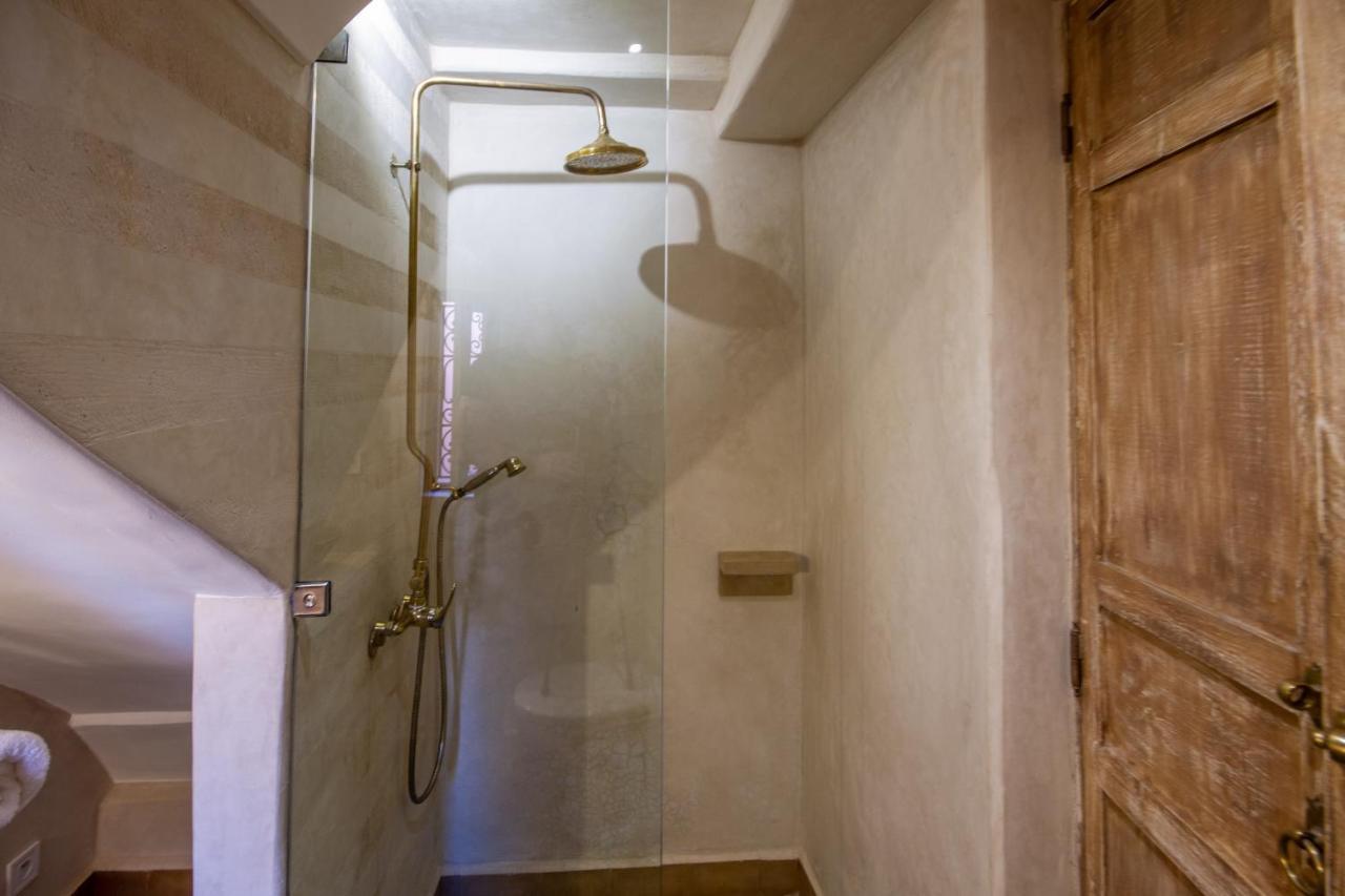 Riad Bed & Breakfast Comptoir Du Pacha มาร์ราเกช ภายนอก รูปภาพ