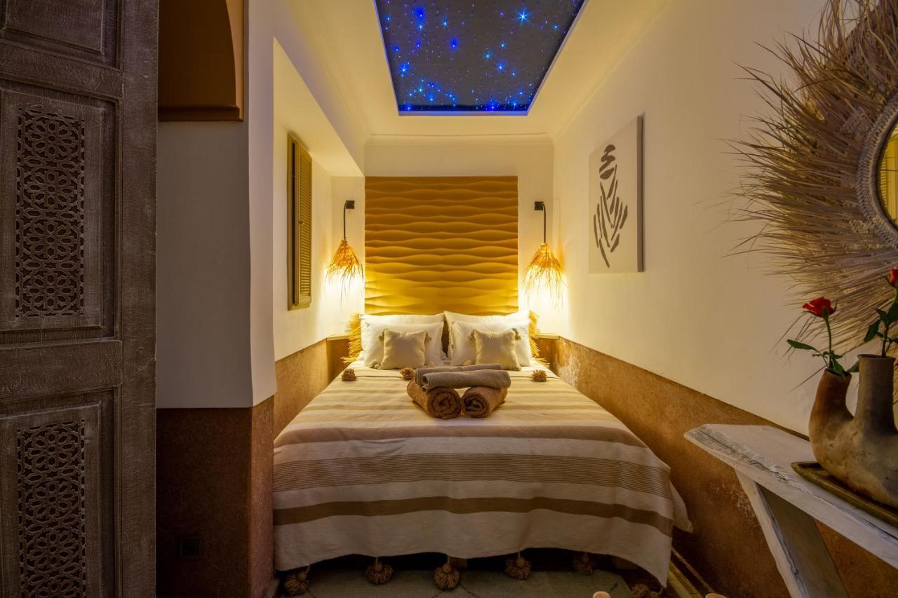Riad Bed & Breakfast Comptoir Du Pacha มาร์ราเกช ภายนอก รูปภาพ