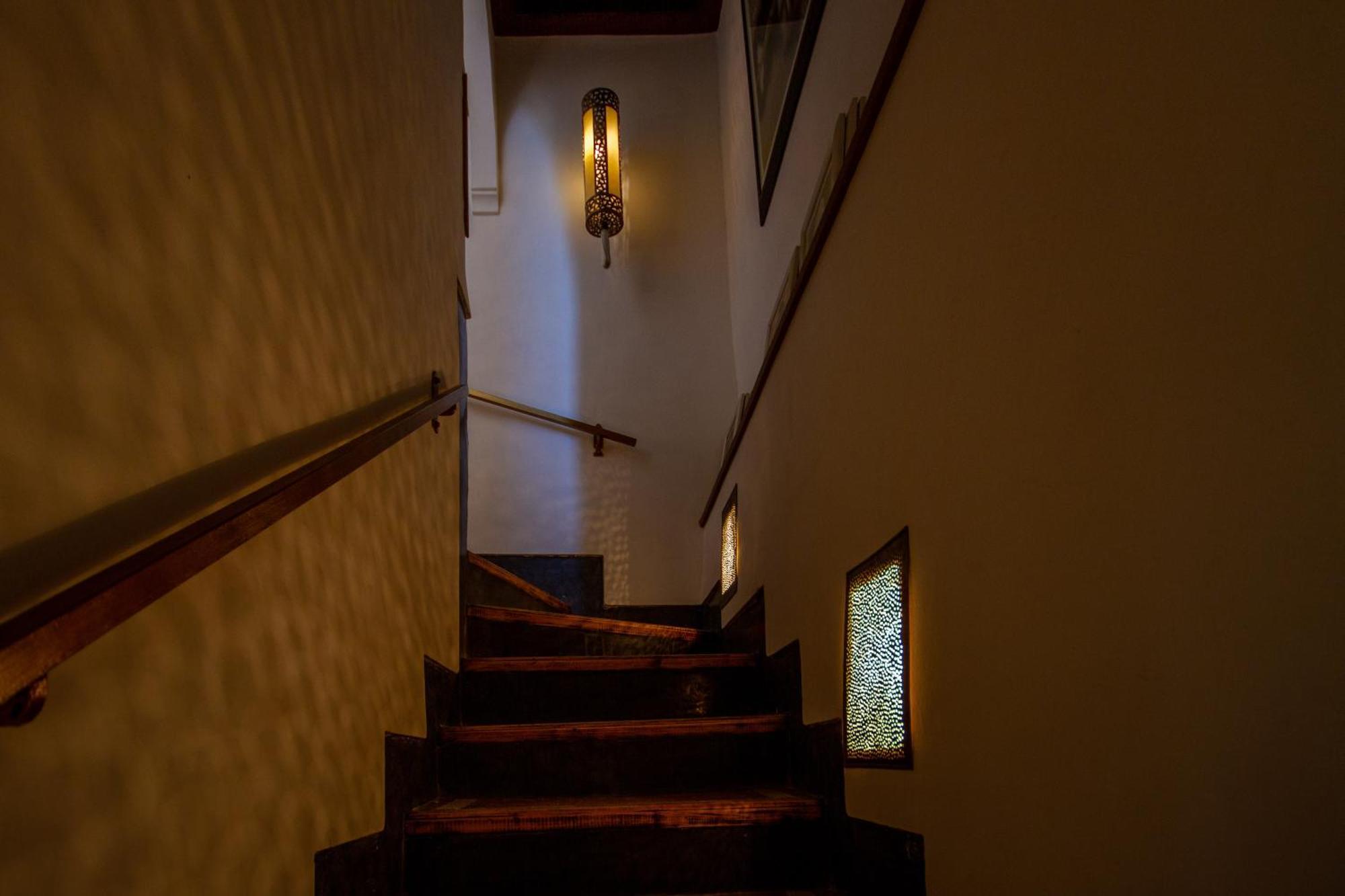 Riad Bed & Breakfast Comptoir Du Pacha มาร์ราเกช ภายนอก รูปภาพ